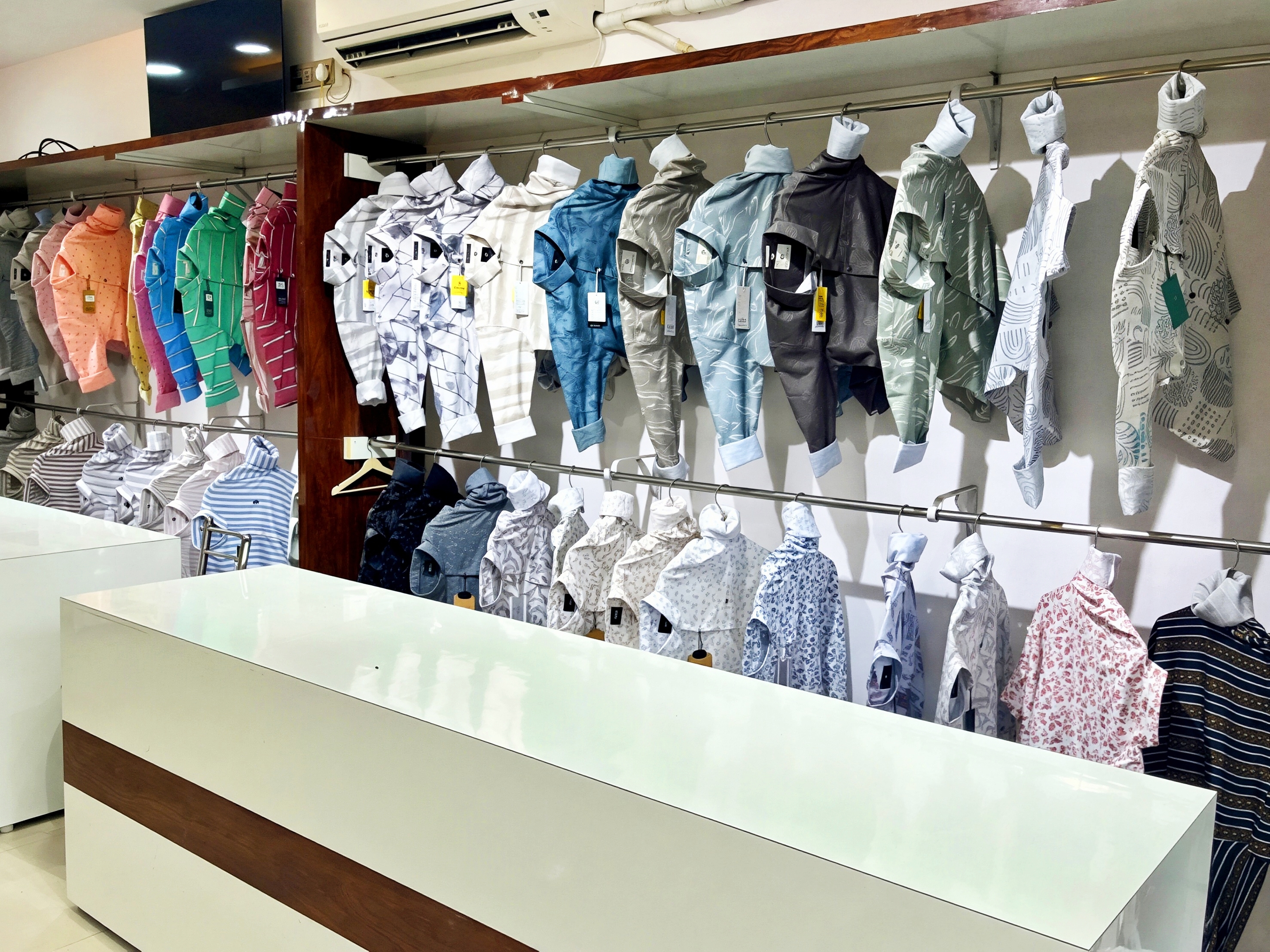 Wholesale & Retail Showroom
